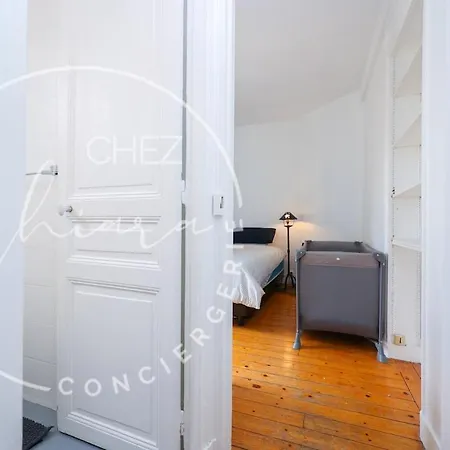 Apartmán Lovely In Eiffel Tower Magic View! *