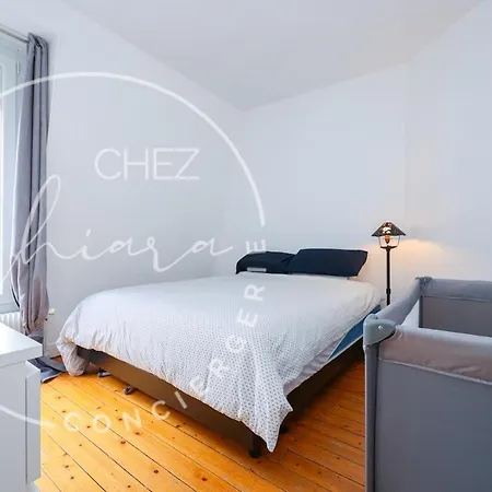 Appartement Lovely In Eiffel Tower Magic View!